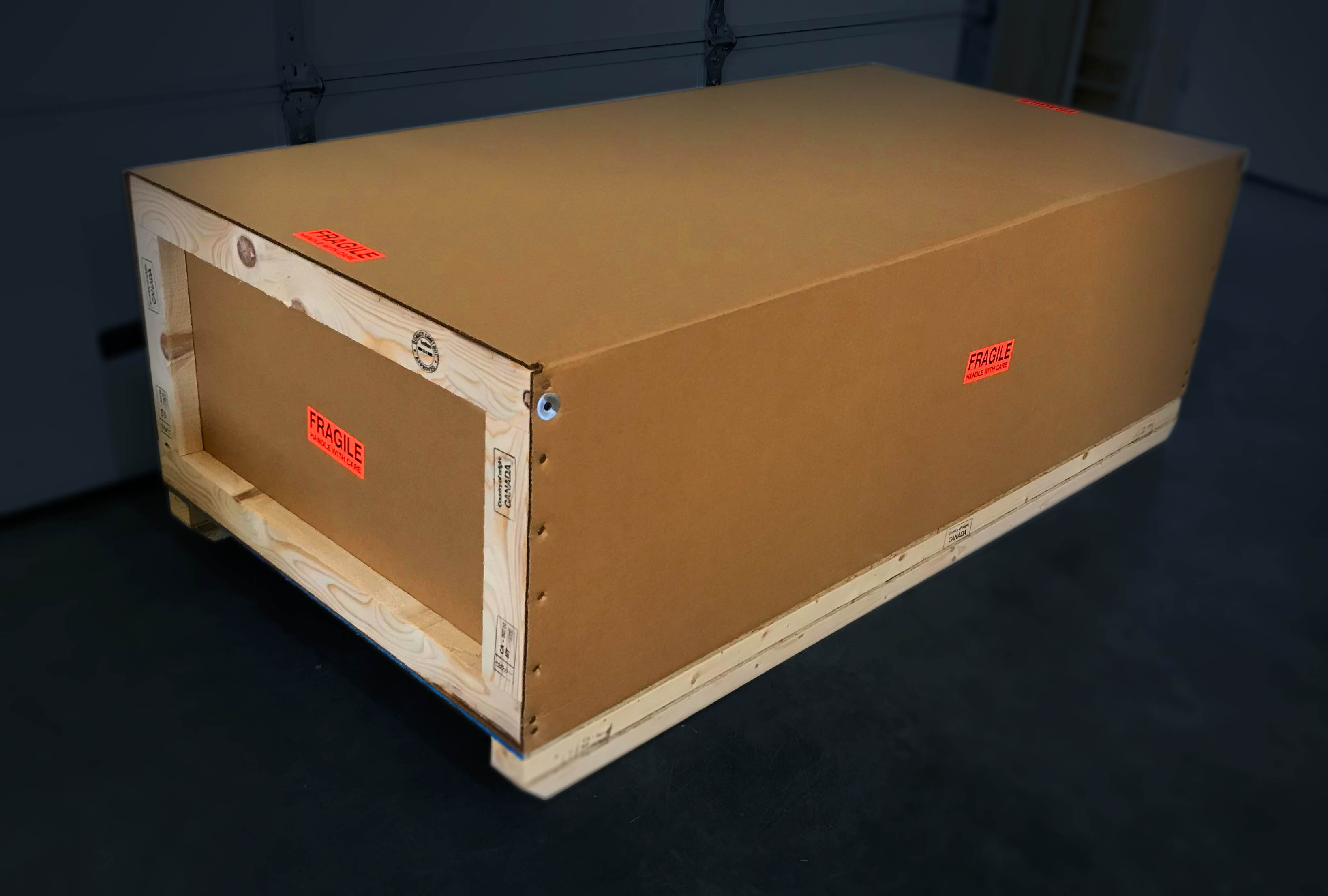 Cardboard Packaging